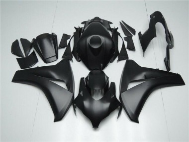 Kit Carenatura Iniezione Honda CBR 1000 RR 08-11 - Nero Opaco