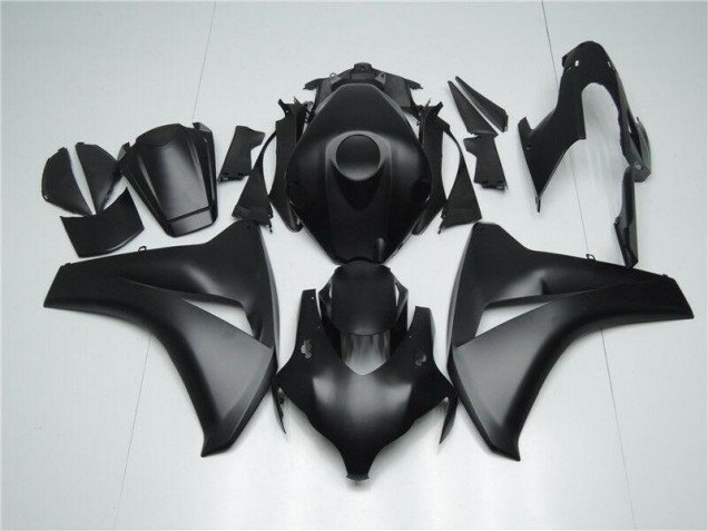Kit Carenatura Iniezione Honda CBR 1000 RR 08-11 - Nero Opaco Kit Carenatura Iniezione Honda CBR 1000 RR 08-11 - Nero Opaco