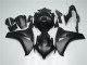 Kit Carenatura Iniezione Honda CBR 1000 RR 08-11 - Nero Opaco Kit Carenatura Iniezione Honda CBR 1000 RR 08-11 - Nero Opaco