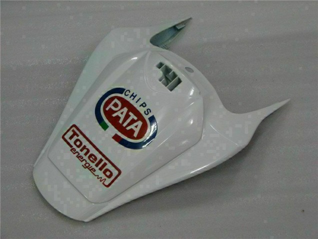 Kit Carenatura Iniezione Honda CBR 1000 RR 12-16 - Rosso Bianco PATA Kit Carenatura Iniezione Honda CBR 1000 RR 12-16 - Rosso Bianco PATA
