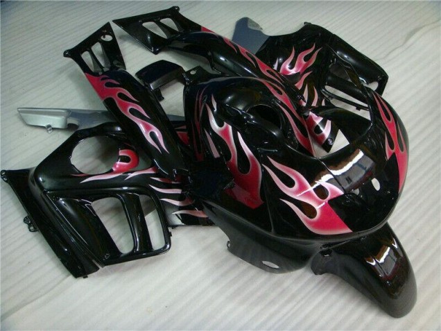 Kit Carenatura Iniezione Honda CBR 600 F3 95-98 - Nero Kit Carenatura Iniezione Honda CBR 600 F3 95-98 - Nero