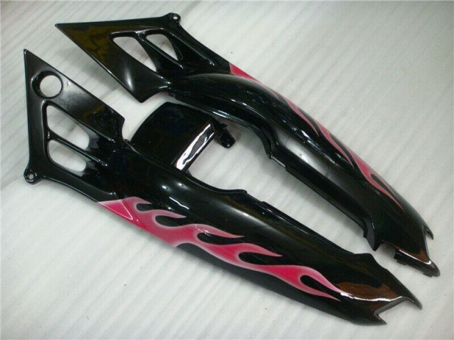 Kit Carenatura Iniezione Honda CBR 600 F3 95-98 - Nero Kit Carenatura Iniezione Honda CBR 600 F3 95-98 - Nero