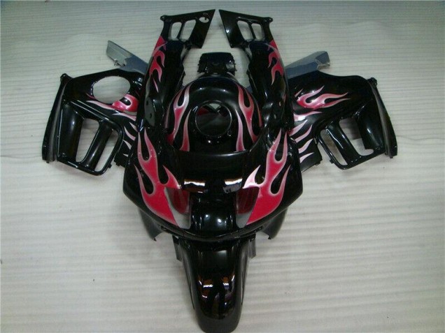 Kit Carenatura Iniezione Honda CBR 600 F3 95-98 - Nero Kit Carenatura Iniezione Honda CBR 600 F3 95-98 - Nero