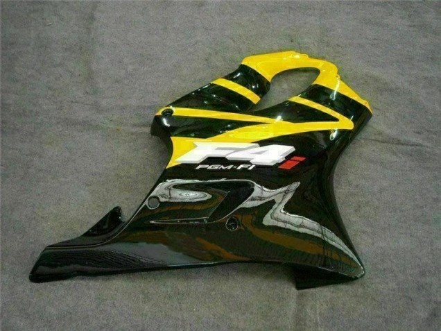 Kit Carenatura Iniezione Honda CBR 600 F4i 01-03 - Giallo Nero Kit Carenatura Iniezione Honda CBR 600 F4i 01-03 - Giallo Nero