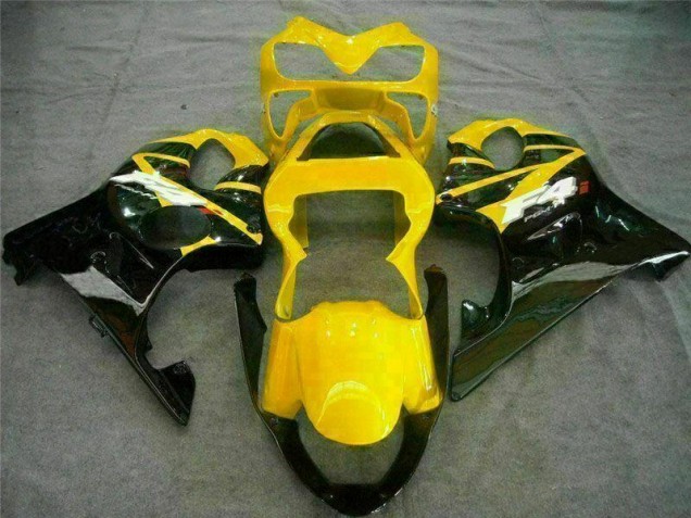 Kit Carenatura Iniezione Honda CBR 600 F4i 01-03 - Giallo Nero Kit Carenatura Iniezione Honda CBR 600 F4i 01-03 - Giallo Nero
