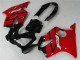 Kit Carenatura Iniezione Honda CBR 600 F4i 04-07 - Rosso Nero Kit Carenatura Iniezione Honda CBR 600 F4i 04-07 - Rosso Nero