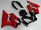 Kit Carenatura Iniezione Honda CBR 600 F4i 04-07 - Rosso Nero Kit Carenatura Iniezione Honda CBR 600 F4i 04-07 - Rosso Nero