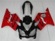 Kit Carenatura Iniezione Honda CBR 600 F4i 04-07 - Rosso Nero Kit Carenatura Iniezione Honda CBR 600 F4i 04-07 - Rosso Nero