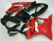 Kit Carenatura Iniezione Honda CBR 600 F4i 04-07 - Rosso Nero Kit Carenatura Iniezione Honda CBR 600 F4i 04-07 - Rosso Nero