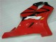 Kit Carenatura Iniezione Honda CBR 600 F4i 04-07 - Rosso Nero Kit Carenatura Iniezione Honda CBR 600 F4i 04-07 - Rosso Nero