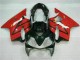 Kit Carenatura Iniezione Honda CBR 600 F4i 04-07 - Rosso Nero Kit Carenatura Iniezione Honda CBR 600 F4i 04-07 - Rosso Nero