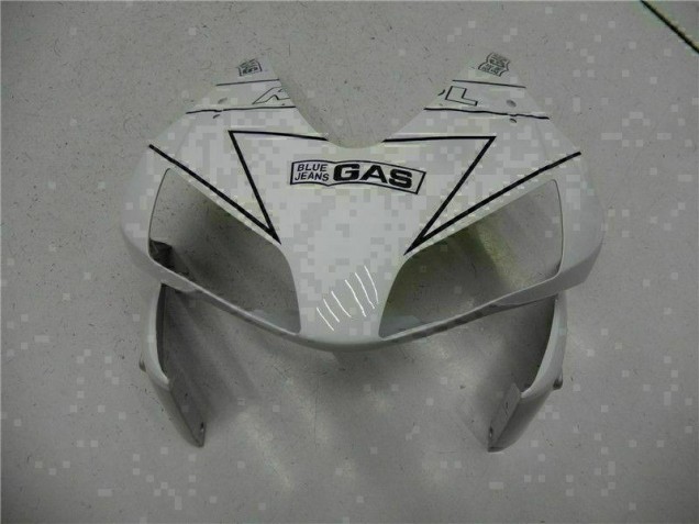Kit Carenatura Iniezione Honda CBR 600 RR 03-04 - Bianco Repsol Kit Carenatura Iniezione Honda CBR 600 RR 03-04 - Bianco Repsol