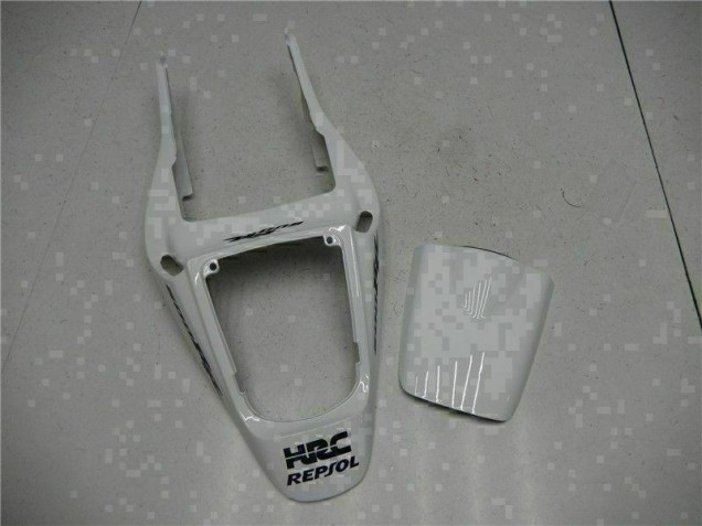 Kit Carenatura Iniezione Honda CBR 600 RR 03-04 - Bianco Repsol Kit Carenatura Iniezione Honda CBR 600 RR 03-04 - Bianco Repsol