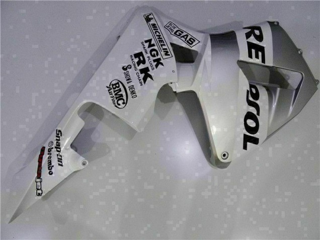 Kit Carenatura Iniezione Honda CBR 600 RR 03-04 - Bianco Repsol Kit Carenatura Iniezione Honda CBR 600 RR 03-04 - Bianco Repsol