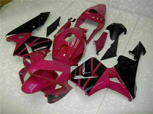 Kit Carenatura Iniezione Honda CBR 600 RR 03-04 - Viola Kit Carenatura Iniezione Honda CBR 600 RR 03-04 - Viola