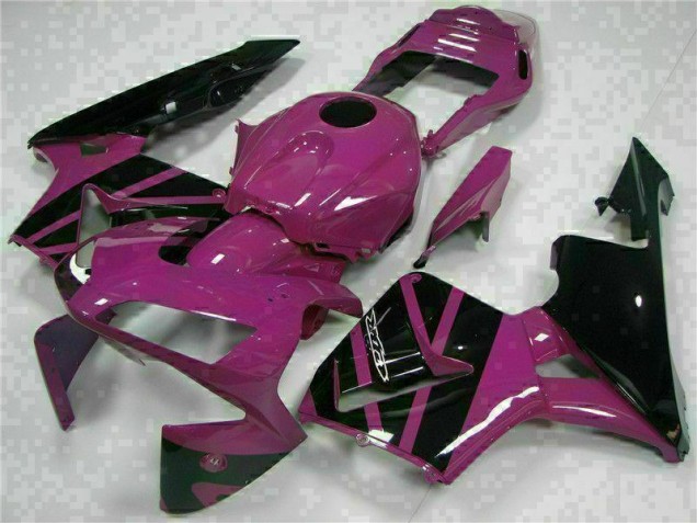 Kit Carenatura Iniezione Honda CBR 600 RR 03-04 - Viola Kit Carenatura Iniezione Honda CBR 600 RR 03-04 - Viola
