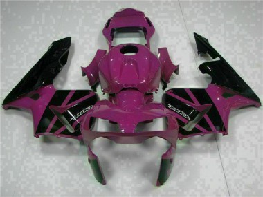 Kit Carenatura Iniezione Honda CBR 600 RR 03-04 - Viola