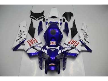 Kit Carenatura Iniezione Honda CBR 600 RR 05-06 - Fiat