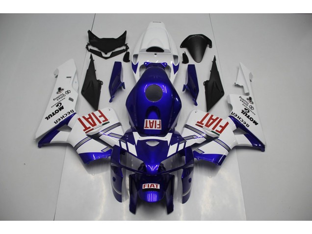 Kit Carenatura Iniezione Honda CBR 600 RR 05-06 - Fiat Kit Carenatura Iniezione Honda CBR 600 RR 05-06 - Fiat