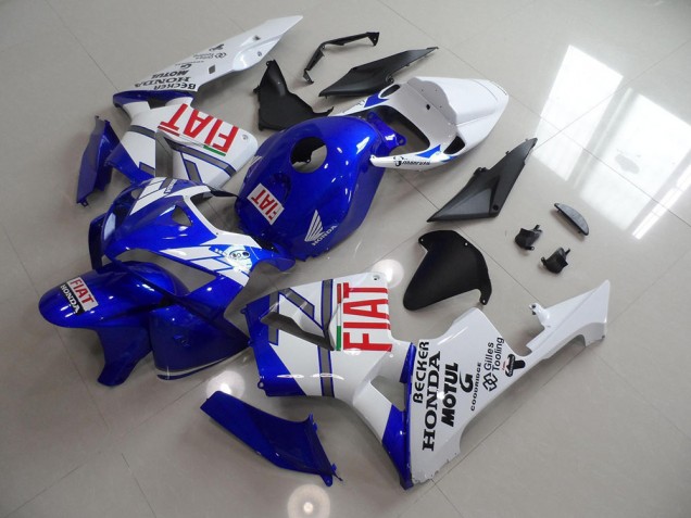 Kit Carenatura Iniezione Honda CBR 600 RR 05-06 - Fiat Kit Carenatura Iniezione Honda CBR 600 RR 05-06 - Fiat