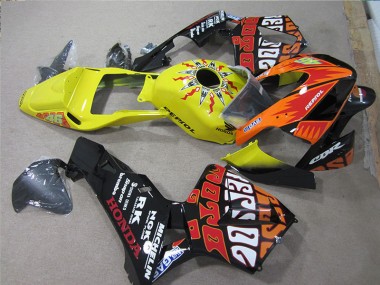 Kit Carenatura Iniezione Honda CBR 600 RR 05-06 - Repsol