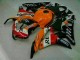 Kit Carenatura Iniezione Honda CBR 600 RR 07-08 - Arancia Nero Repsol Kit Carenatura Iniezione Honda CBR 600 RR 07-08 - Arancia Nero Repsol
