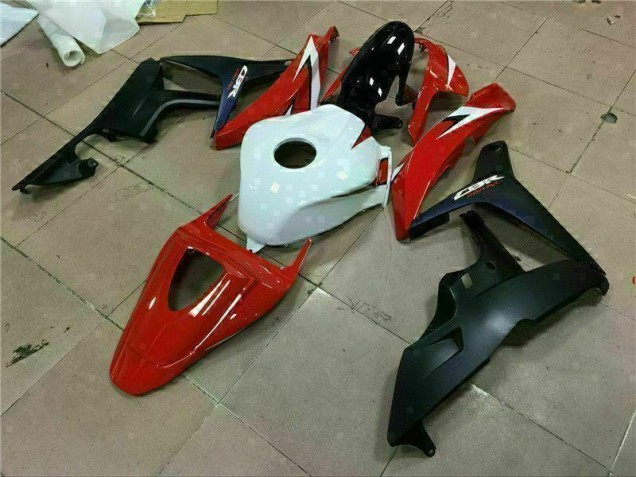 Kit Carenatura Iniezione Honda CBR 600 RR 09-12 - Rosso Kit Carenatura Iniezione Honda CBR 600 RR 09-12 - Rosso