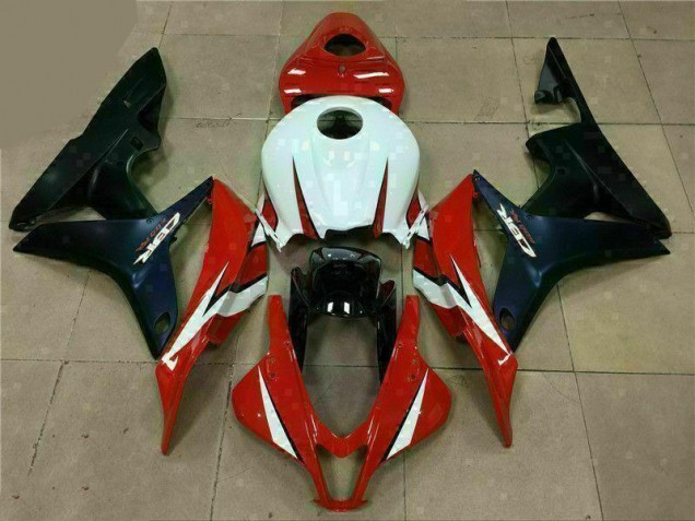 Kit Carenatura Iniezione Honda CBR 600 RR 09-12 - Rosso Kit Carenatura Iniezione Honda CBR 600 RR 09-12 - Rosso