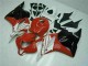 Kit Carenatura Iniezione Honda CBR 600 RR 09-12 - Rosso