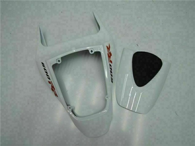 Kit Carenatura Iniezione Honda CBR 600 RR 09-12 - Rosso