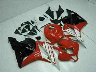 Kit Carenatura Iniezione Honda CBR 600 RR 09-12 - Rosso