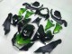 Kit Carenatura Iniezione Kawasaki Z800 13-16 - Verde Nero Kit Carenatura Iniezione Kawasaki Z800 13-16 - Verde Nero
