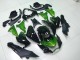 Kit Carenatura Iniezione Kawasaki Z800 13-16 - Verde Nero Kit Carenatura Iniezione Kawasaki Z800 13-16 - Verde Nero