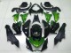 Kit Carenatura Iniezione Kawasaki Z800 13-16 - Verde Nero Kit Carenatura Iniezione Kawasaki Z800 13-16 - Verde Nero