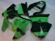 Kit Carenatura Iniezione Kawasaki ZX6R 00-02 - Verde Nero Kit Carenatura Iniezione Kawasaki ZX6R 00-02 - Verde Nero