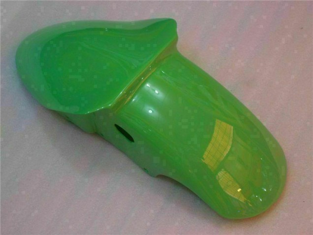 Kit Carenatura Iniezione Kawasaki ZX6R 00-02 - Verde Nero Kit Carenatura Iniezione Kawasaki ZX6R 00-02 - Verde Nero