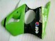 Kit Carenatura Iniezione Kawasaki ZX6R 00-02 - Verde Nero Kit Carenatura Iniezione Kawasaki ZX6R 00-02 - Verde Nero