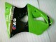 Kit Carenatura Iniezione Kawasaki ZX6R 00-02 - Verde Nero Kit Carenatura Iniezione Kawasaki ZX6R 00-02 - Verde Nero