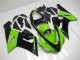 Kit Carenatura Iniezione Kawasaki ZX6R 05-06 - Verde Nero Kit Carenatura Iniezione Kawasaki ZX6R 05-06 - Verde Nero