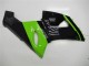 Kit Carenatura Iniezione Kawasaki ZX6R 05-06 - Verde Nero Kit Carenatura Iniezione Kawasaki ZX6R 05-06 - Verde Nero
