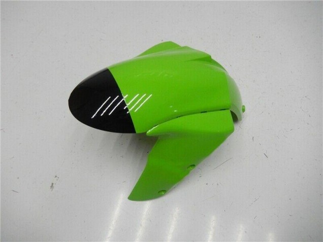 Kit Carenatura Iniezione Kawasaki ZX6R 05-06 - Verde Nero Kit Carenatura Iniezione Kawasaki ZX6R 05-06 - Verde Nero
