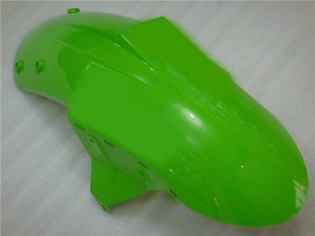 Kit Carenatura Iniezione Kawasaki ZX6R 05-06 - Verde Nero Kit Carenatura Iniezione Kawasaki ZX6R 05-06 - Verde Nero