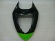 Kit Carenatura Iniezione Kawasaki ZX6R 05-06 - Verde Nero Kit Carenatura Iniezione Kawasaki ZX6R 05-06 - Verde Nero