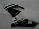 Kit Carenatura Iniezione Kawasaki ZX6R 09-12 - Nero Bianco 3M Touch4 Kit Carenatura Iniezione Kawasaki ZX6R 09-12 - Nero Bianco 3M Touch4