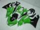 Kit Carenatura Iniezione Kawasaki ZX6R 09-12 - Nero Verde Kit Carenatura Iniezione Kawasaki ZX6R 09-12 - Nero Verde