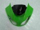 Kit Carenatura Iniezione Kawasaki ZX6R 09-12 - Nero Verde Kit Carenatura Iniezione Kawasaki ZX6R 09-12 - Nero Verde