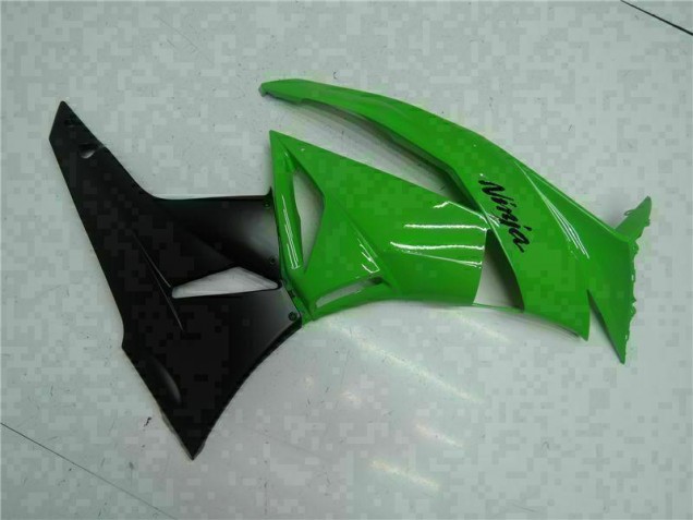 Kit Carenatura Iniezione Kawasaki ZX6R 09-12 - Nero Verde Kit Carenatura Iniezione Kawasaki ZX6R 09-12 - Nero Verde