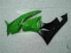 Kit Carenatura Iniezione Kawasaki ZX6R 09-12 - Nero Verde Kit Carenatura Iniezione Kawasaki ZX6R 09-12 - Nero Verde