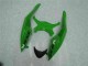 Kit Carenatura Iniezione Kawasaki ZX6R 09-12 - Nero Verde Kit Carenatura Iniezione Kawasaki ZX6R 09-12 - Nero Verde