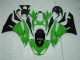 Kit Carenatura Iniezione Kawasaki ZX6R 09-12 - Nero Verde Kit Carenatura Iniezione Kawasaki ZX6R 09-12 - Nero Verde